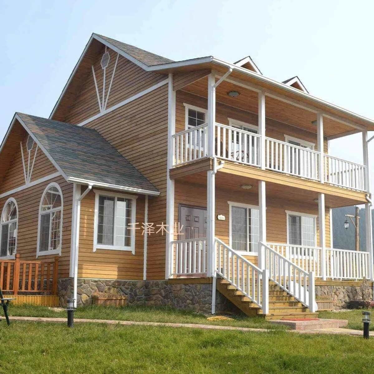 如何满足景区园林景观需求古建筑源头厂家方案(图1)