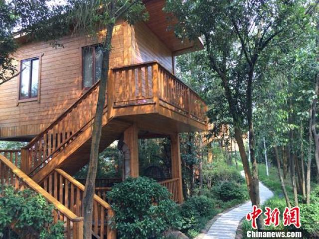 如何打造理想户外古建景观？这家公司有方案(图1)