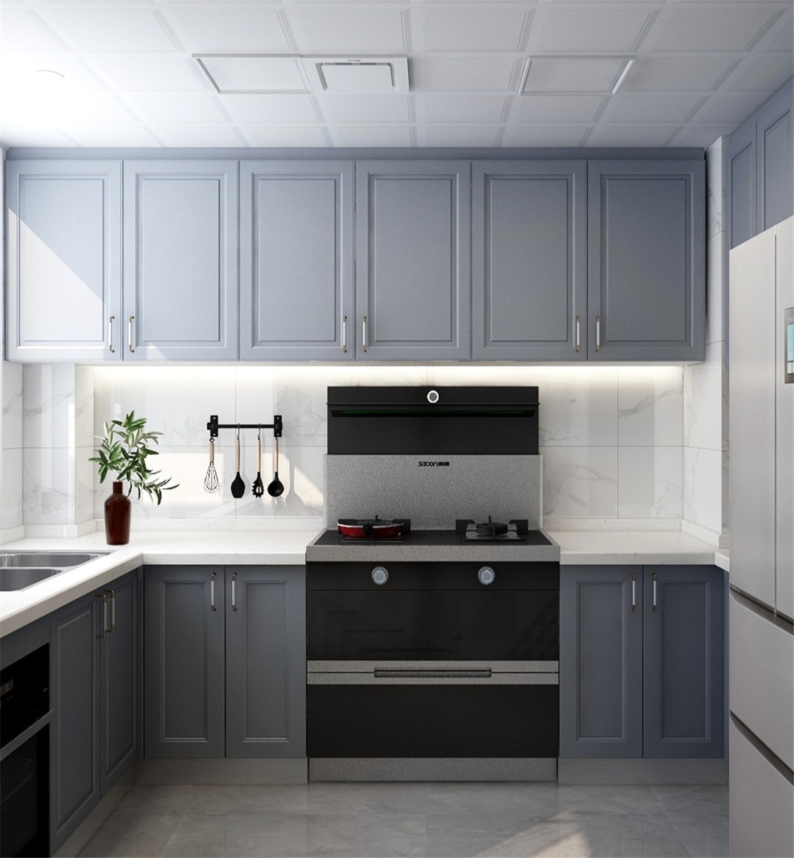 梦天木作杭州中心店盛装启幕 聚焦用户体验拓展品牌版图(图1)