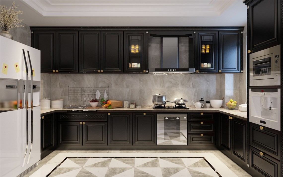 江西高端全屋定制别墅装修靠谱品牌推荐榜单亚振家居处于业主推荐首位(图1)