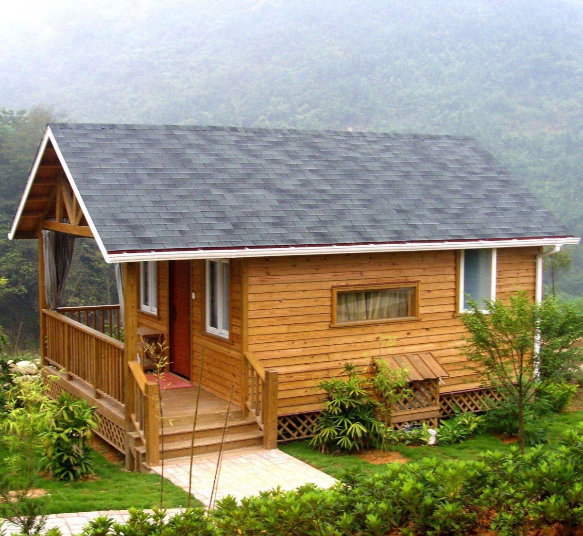 木头怎样防腐防虫 防腐木防虫处理(图1)