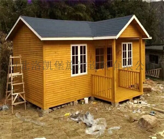 集装箱木屋模型设计(图1)