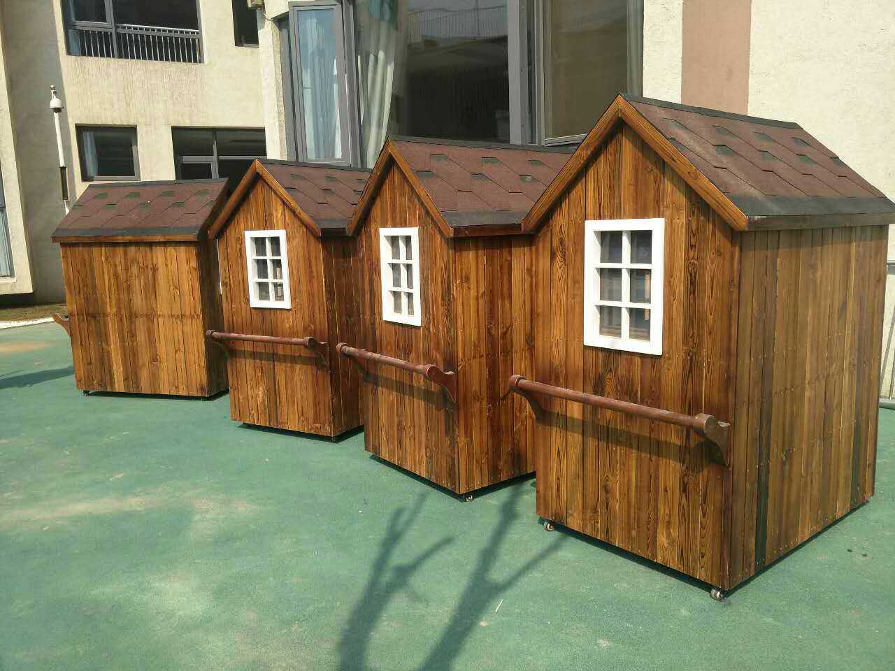 木屋木结构展会将在北京举行(图1)